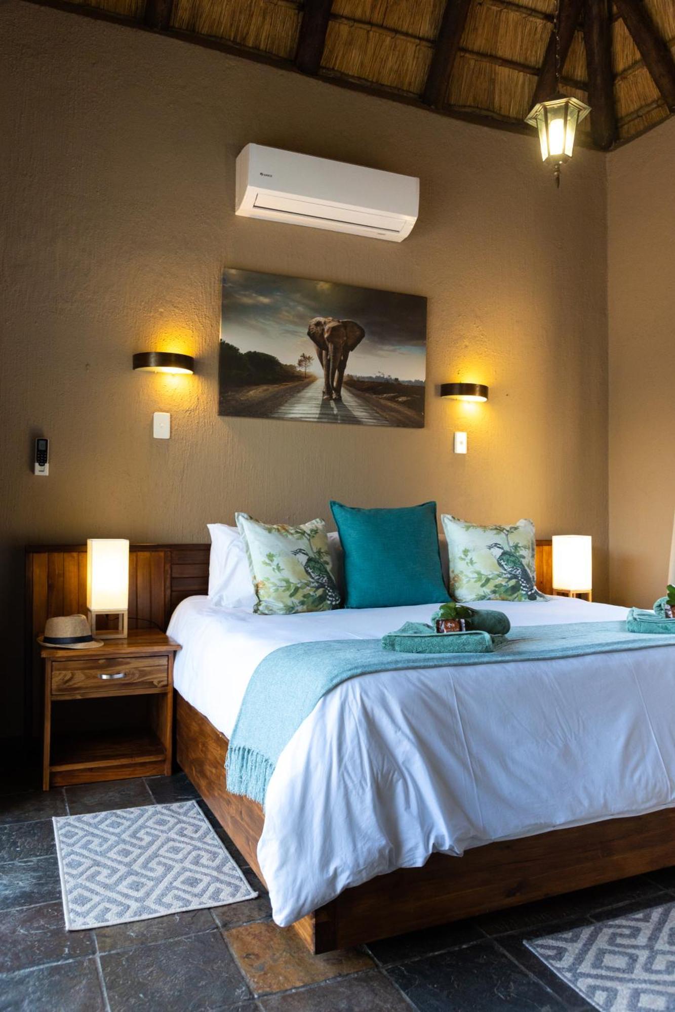 Larima Bush Retreat Villa Hoedspruit Exterior photo