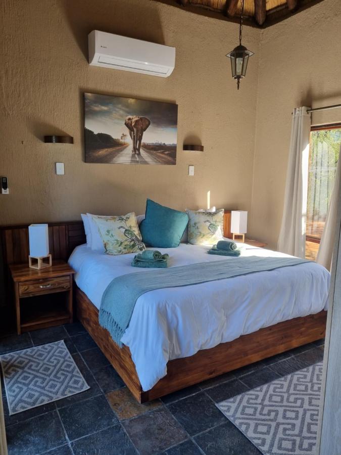 Larima Bush Retreat Villa Hoedspruit Exterior photo