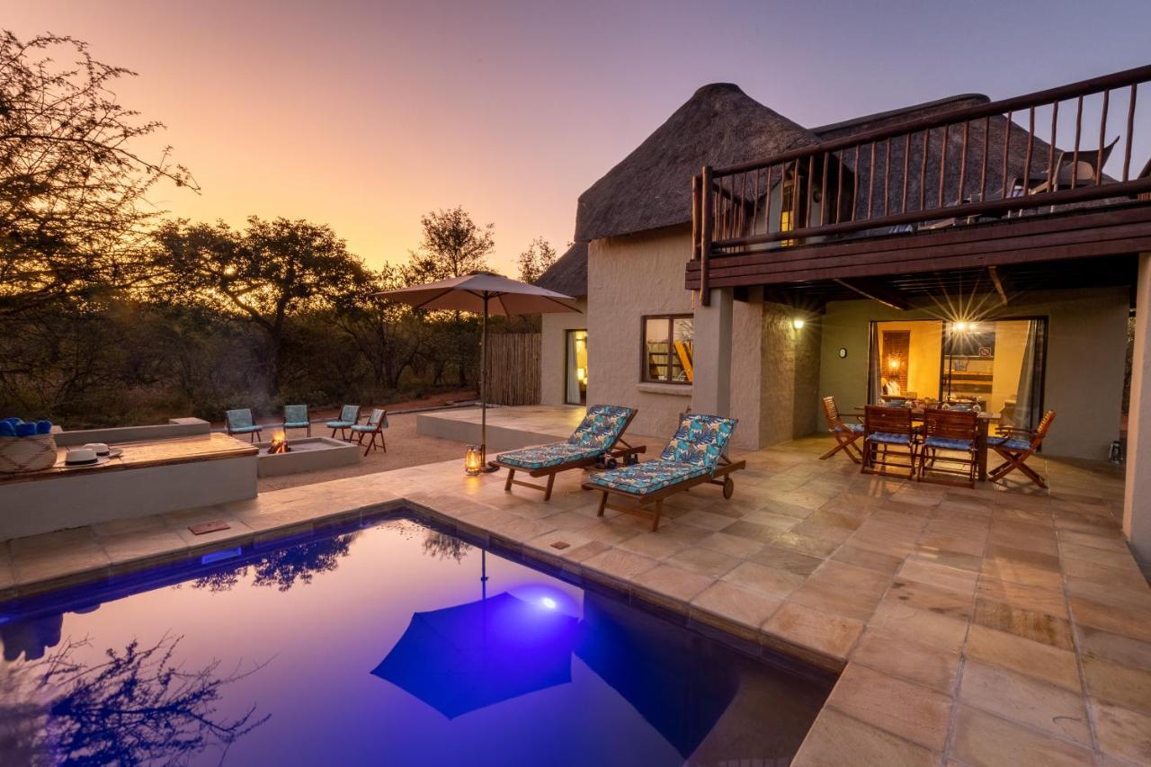 Larima Bush Retreat Villa Hoedspruit Exterior photo