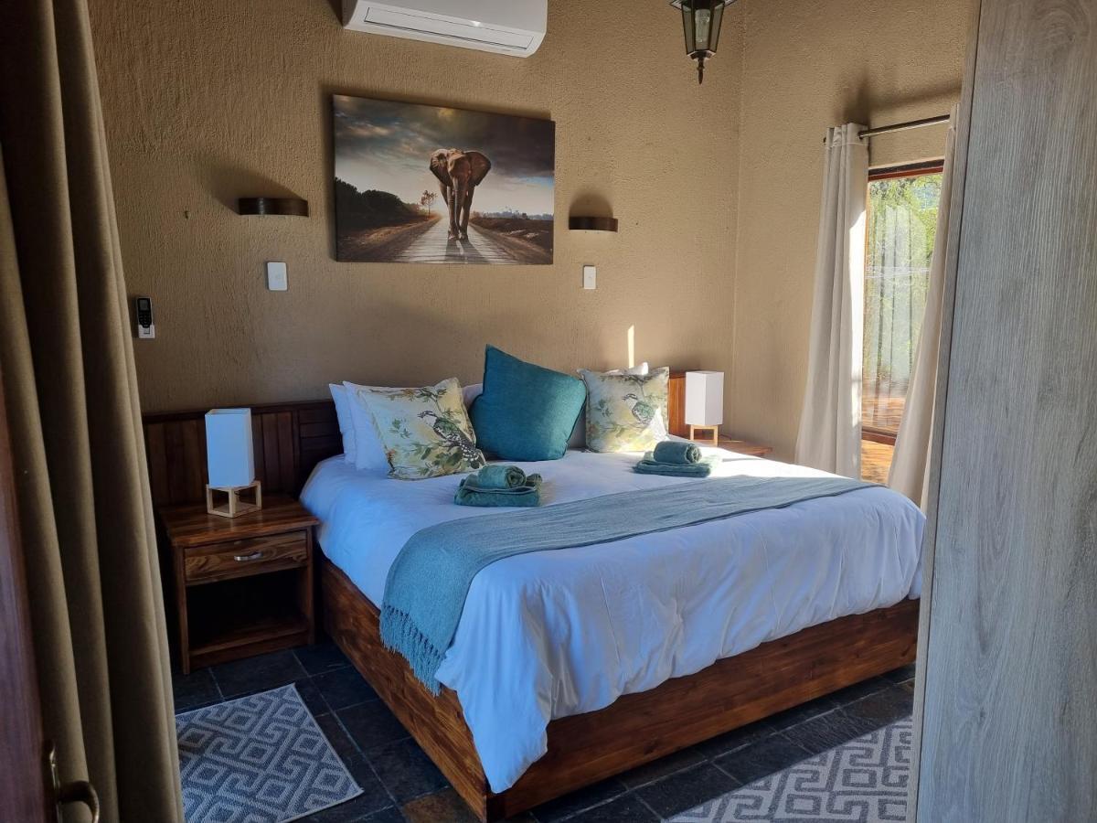 Larima Bush Retreat Villa Hoedspruit Exterior photo