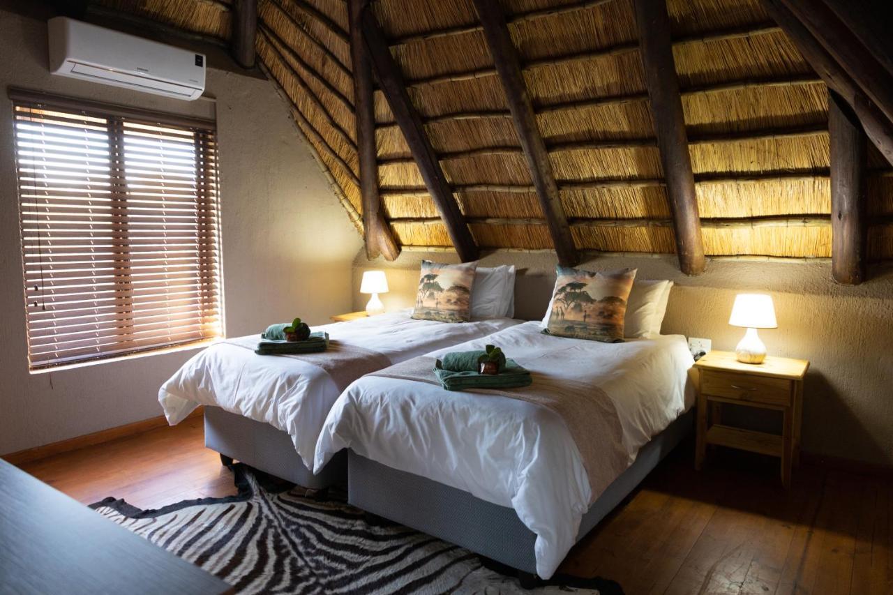 Larima Bush Retreat Villa Hoedspruit Exterior photo