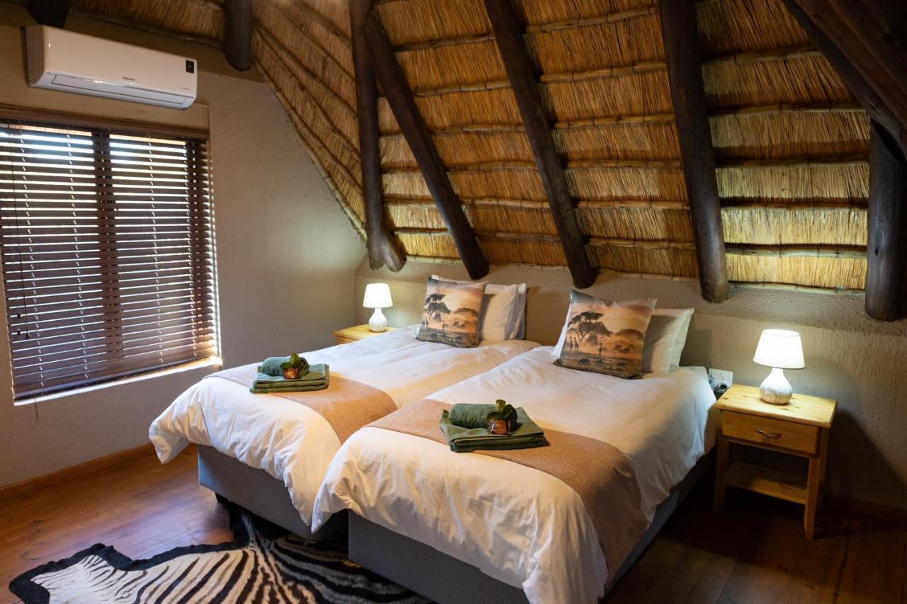 Larima Bush Retreat Villa Hoedspruit Exterior photo
