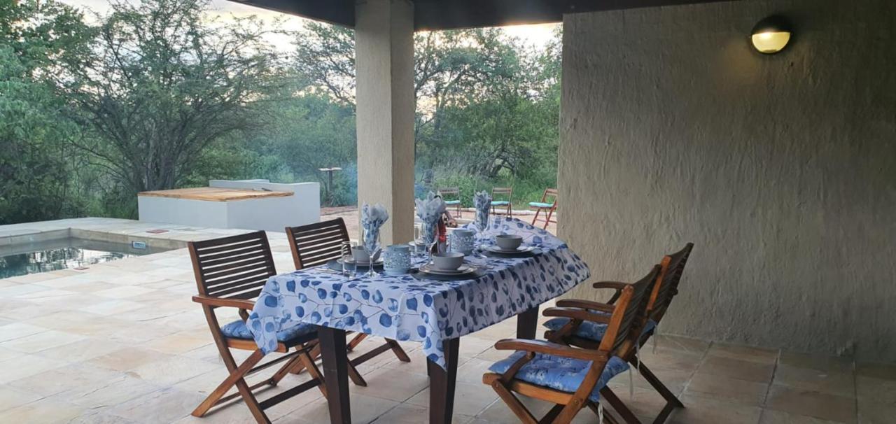 Larima Bush Retreat Villa Hoedspruit Exterior photo
