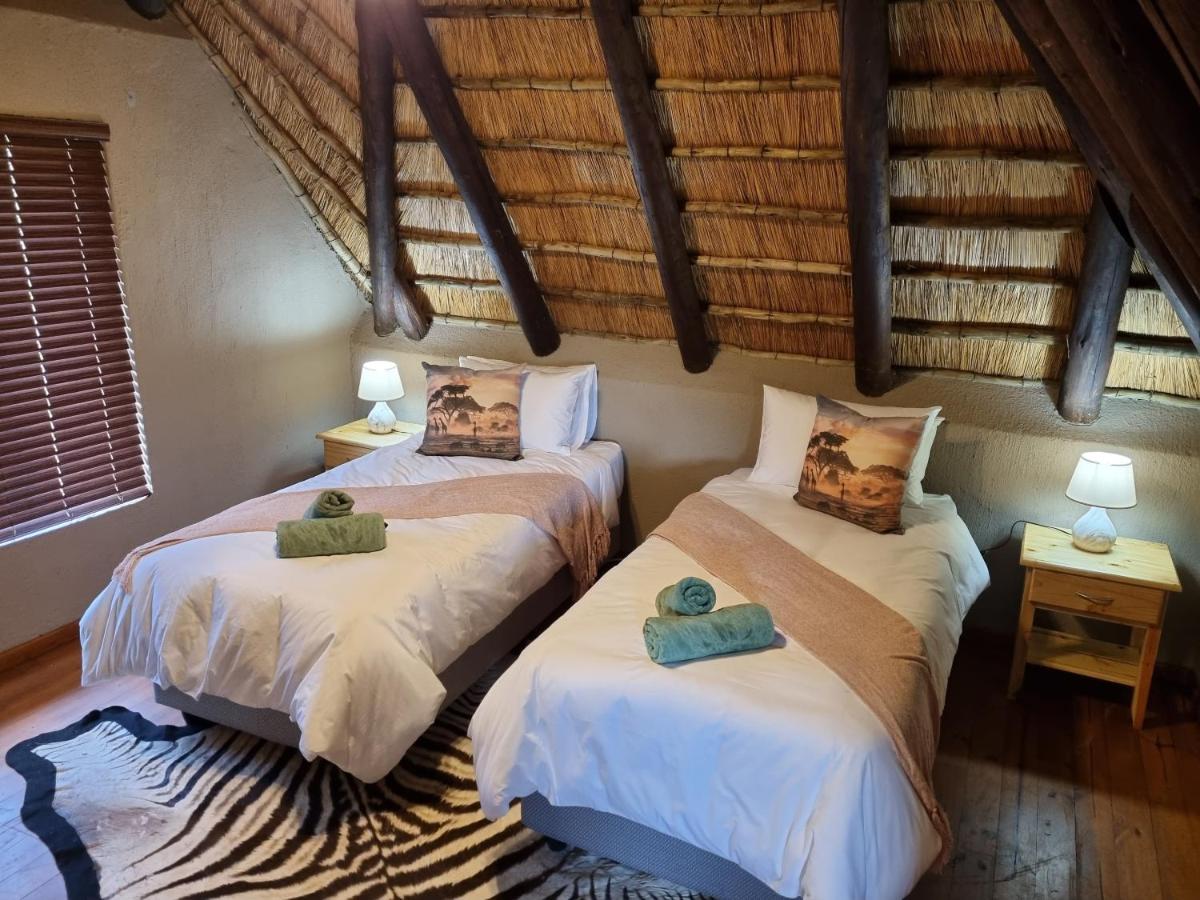 Larima Bush Retreat Villa Hoedspruit Exterior photo