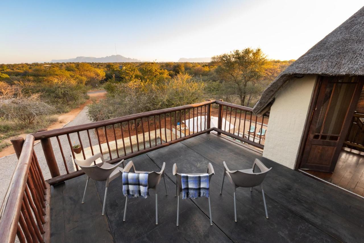 Larima Bush Retreat Villa Hoedspruit Exterior photo