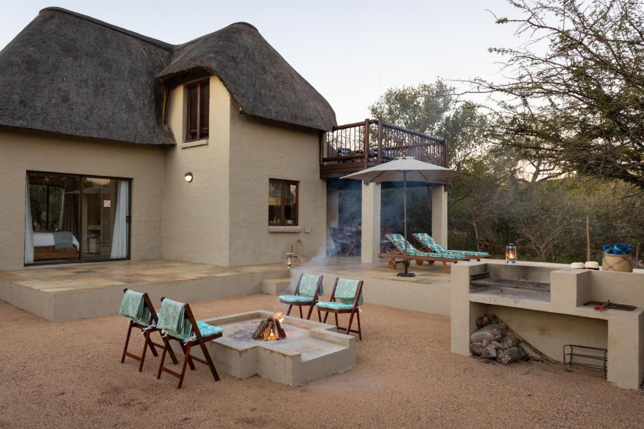 Larima Bush Retreat Villa Hoedspruit Exterior photo