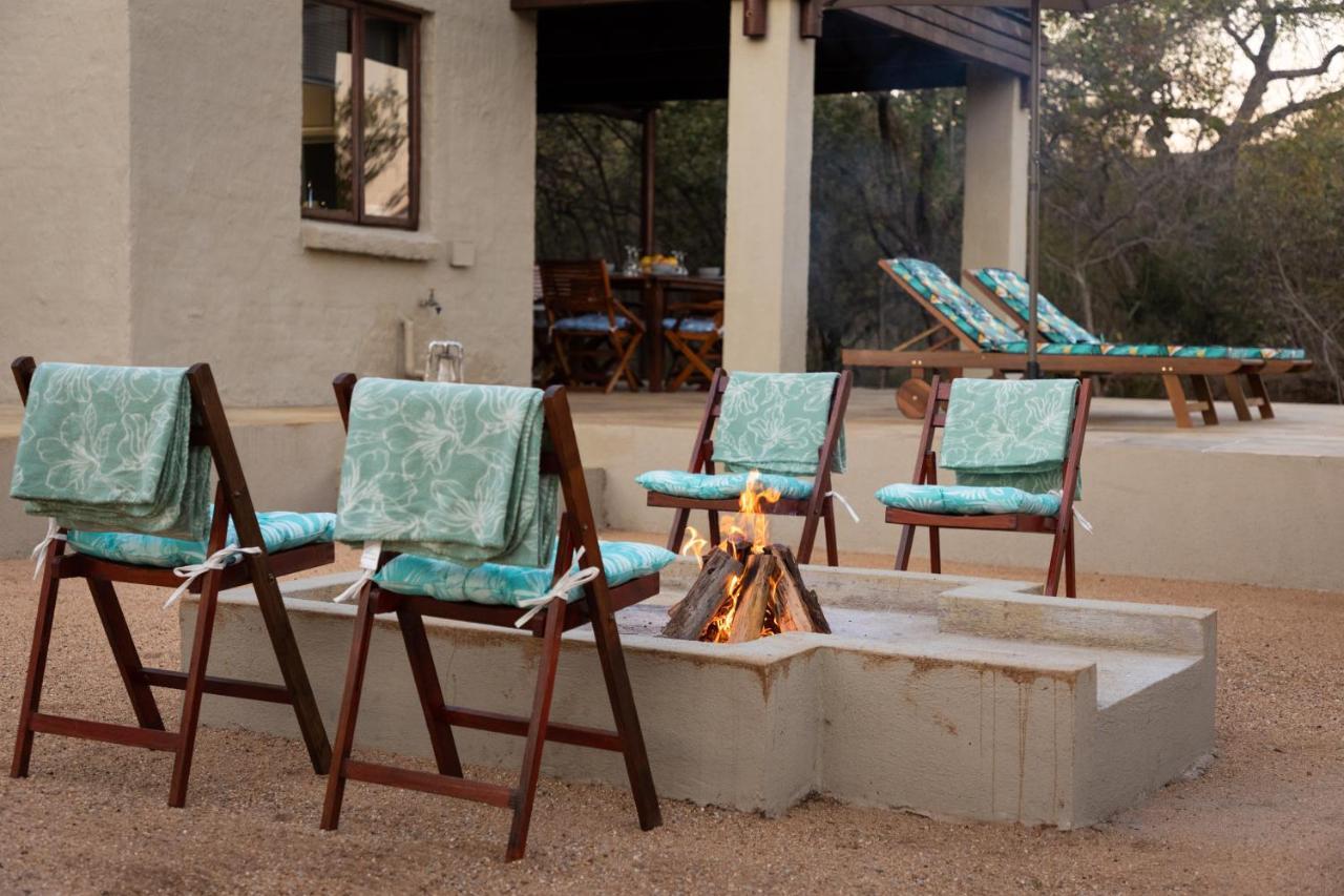 Larima Bush Retreat Villa Hoedspruit Exterior photo