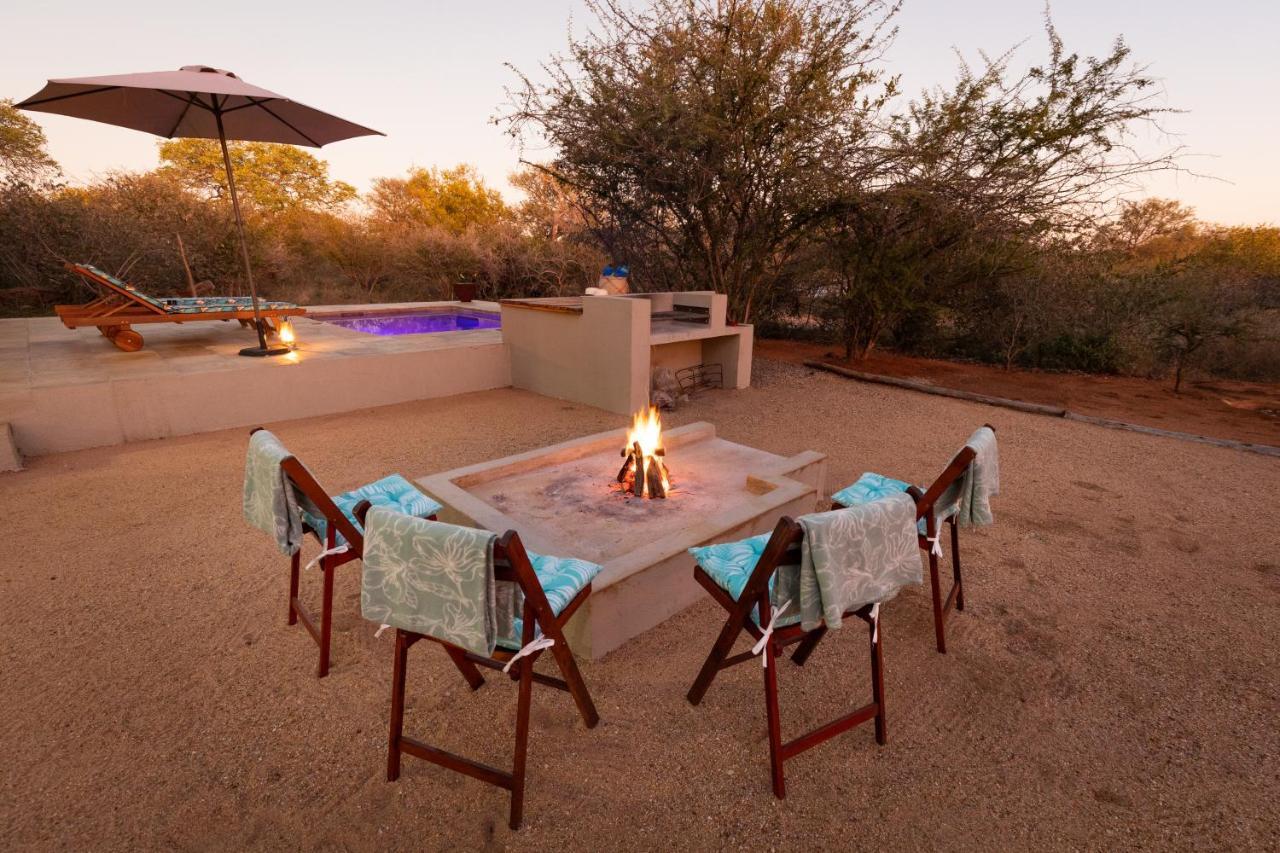 Larima Bush Retreat Villa Hoedspruit Exterior photo