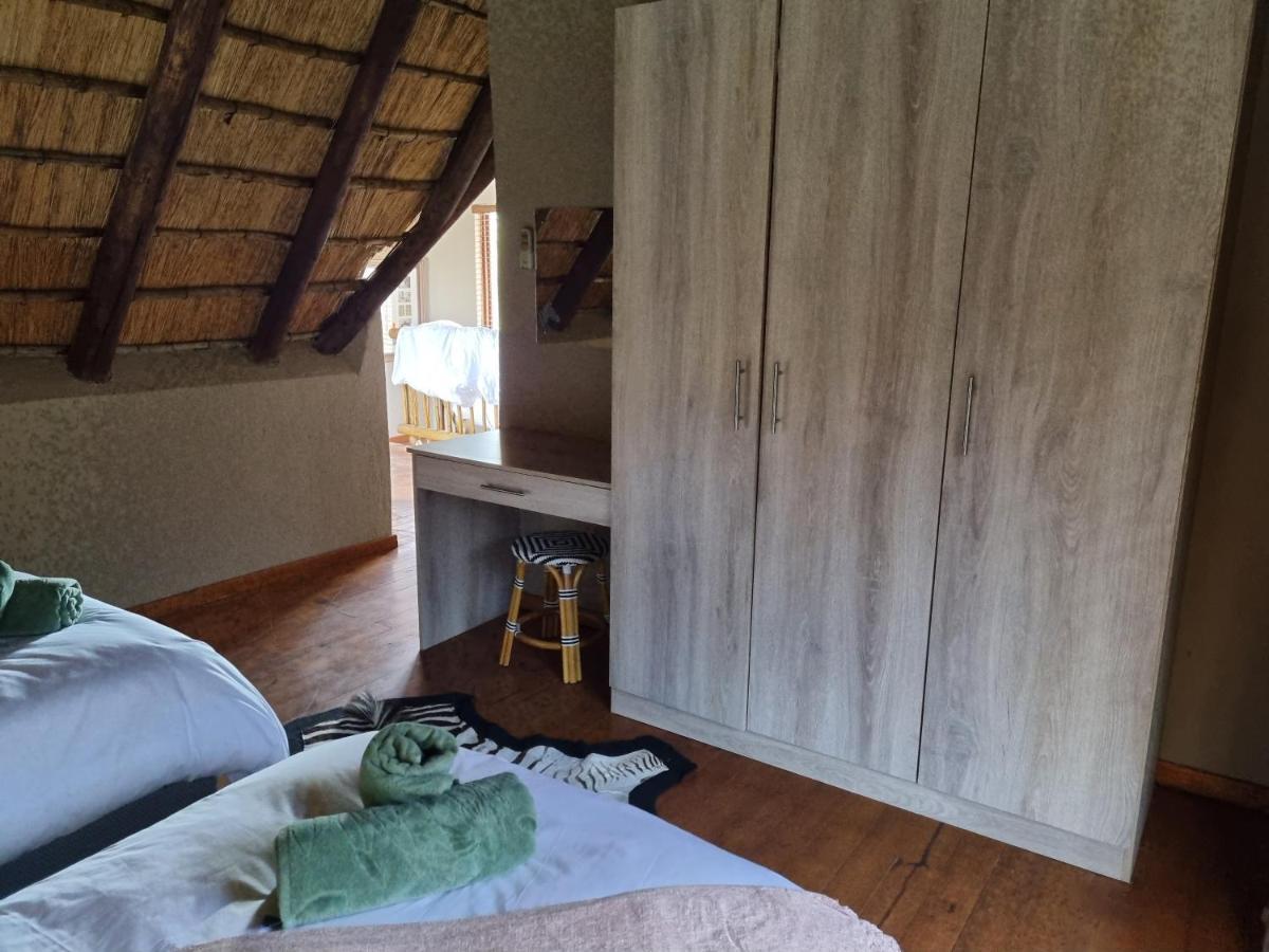 Larima Bush Retreat Villa Hoedspruit Exterior photo