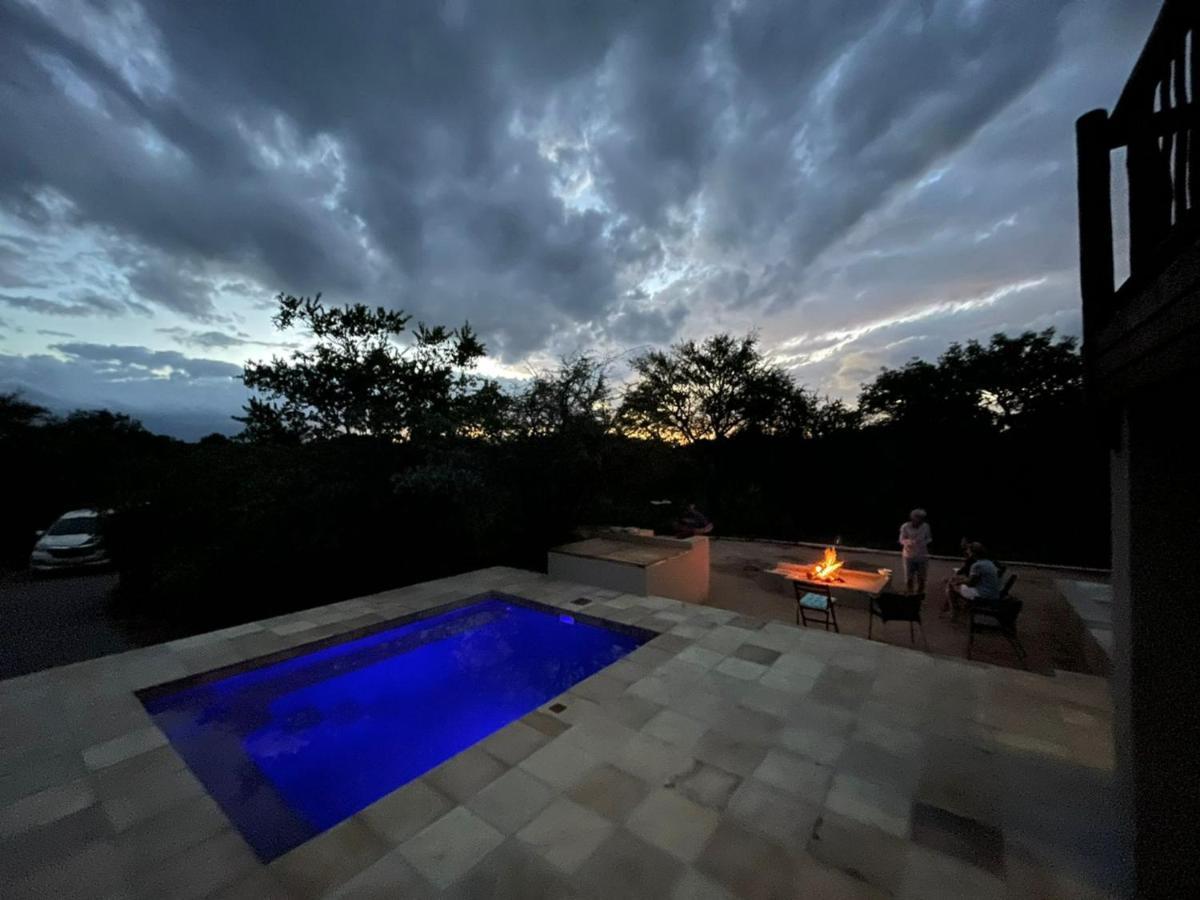 Larima Bush Retreat Villa Hoedspruit Exterior photo