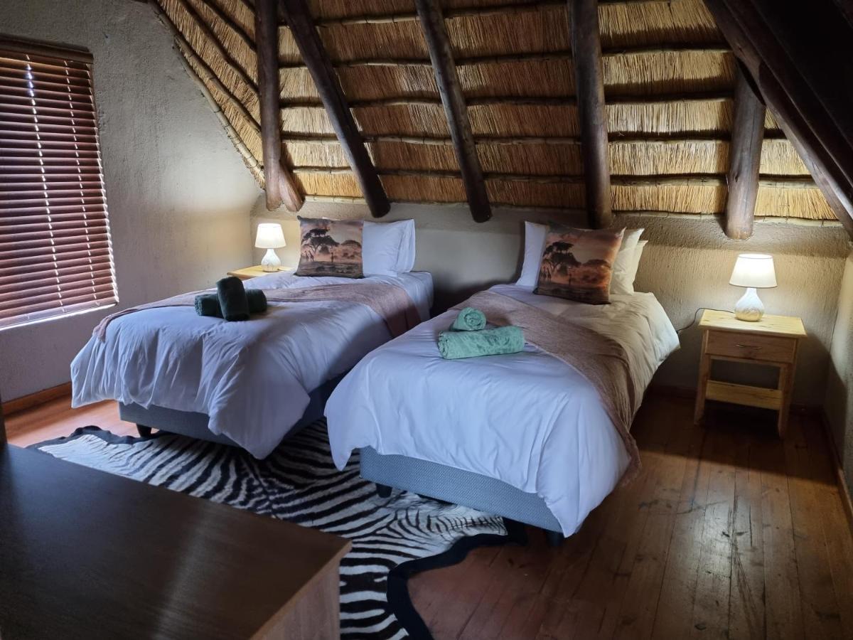Larima Bush Retreat Villa Hoedspruit Exterior photo