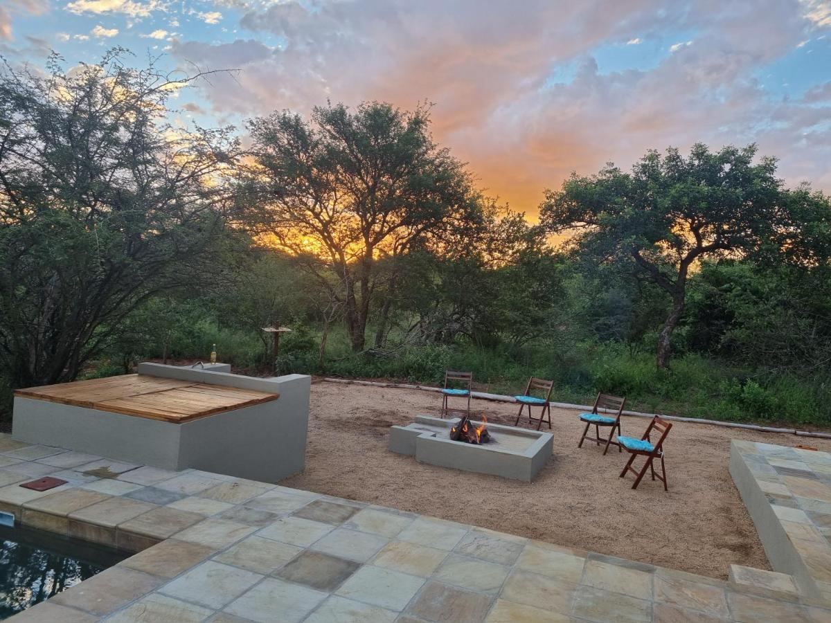 Larima Bush Retreat Villa Hoedspruit Exterior photo