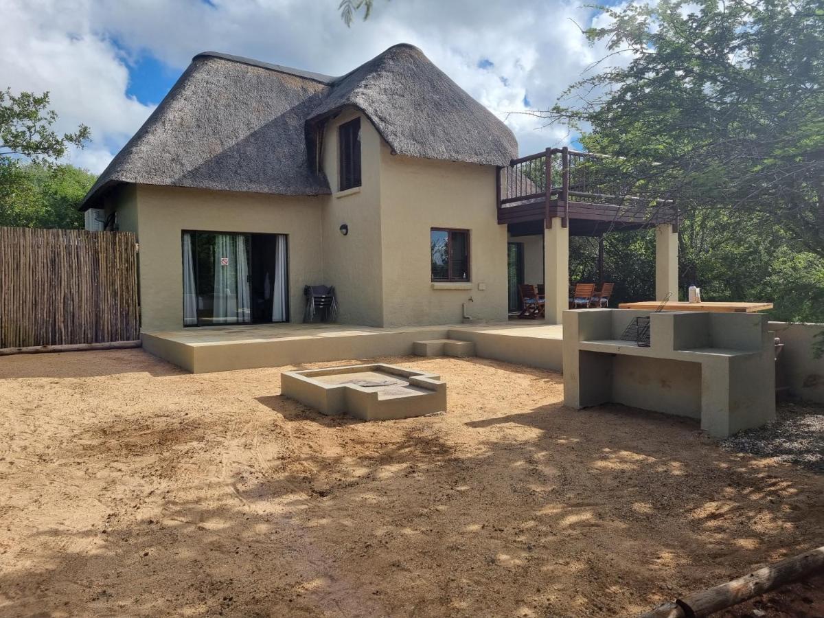 Larima Bush Retreat Villa Hoedspruit Exterior photo