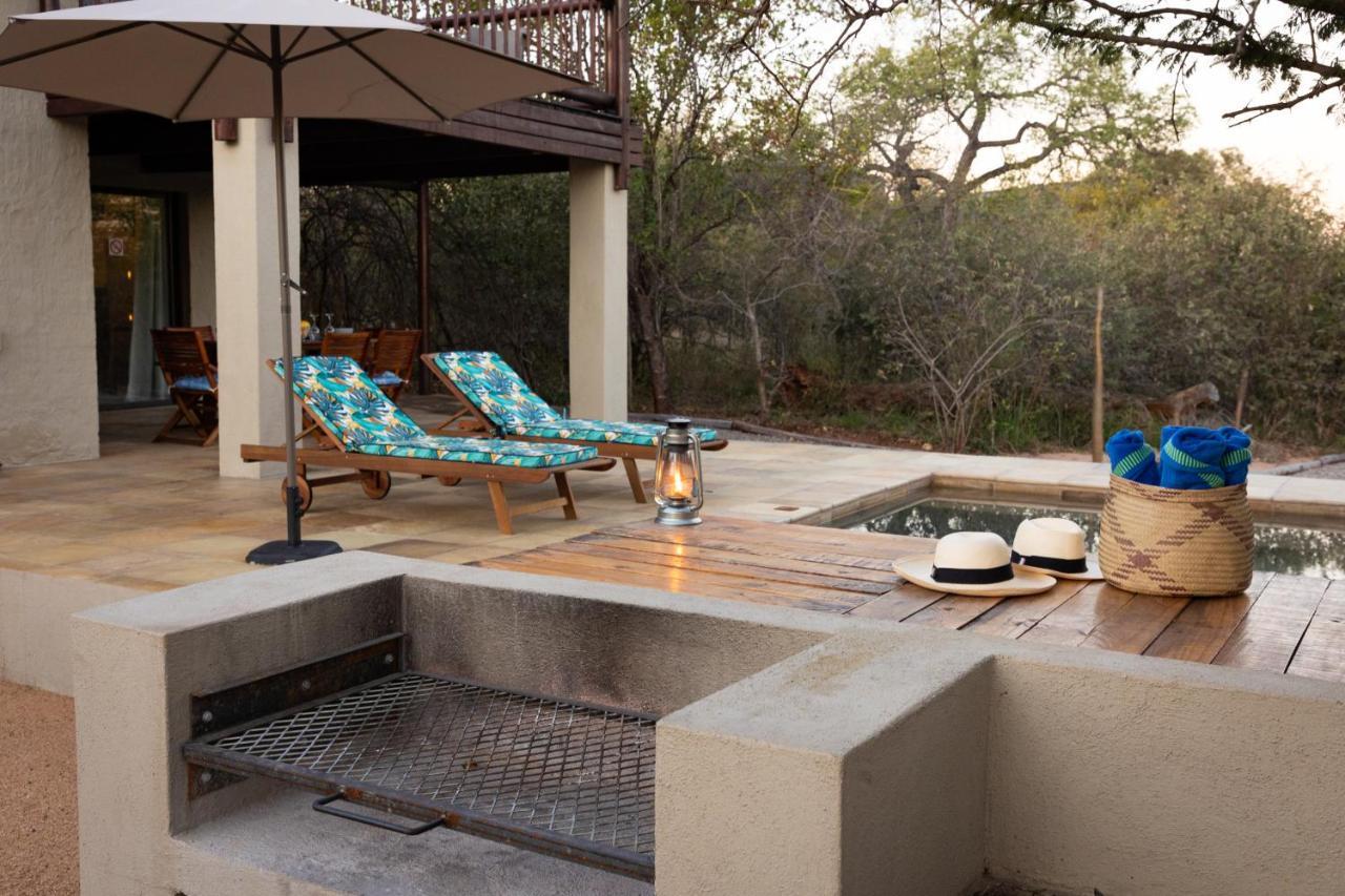 Larima Bush Retreat Villa Hoedspruit Exterior photo