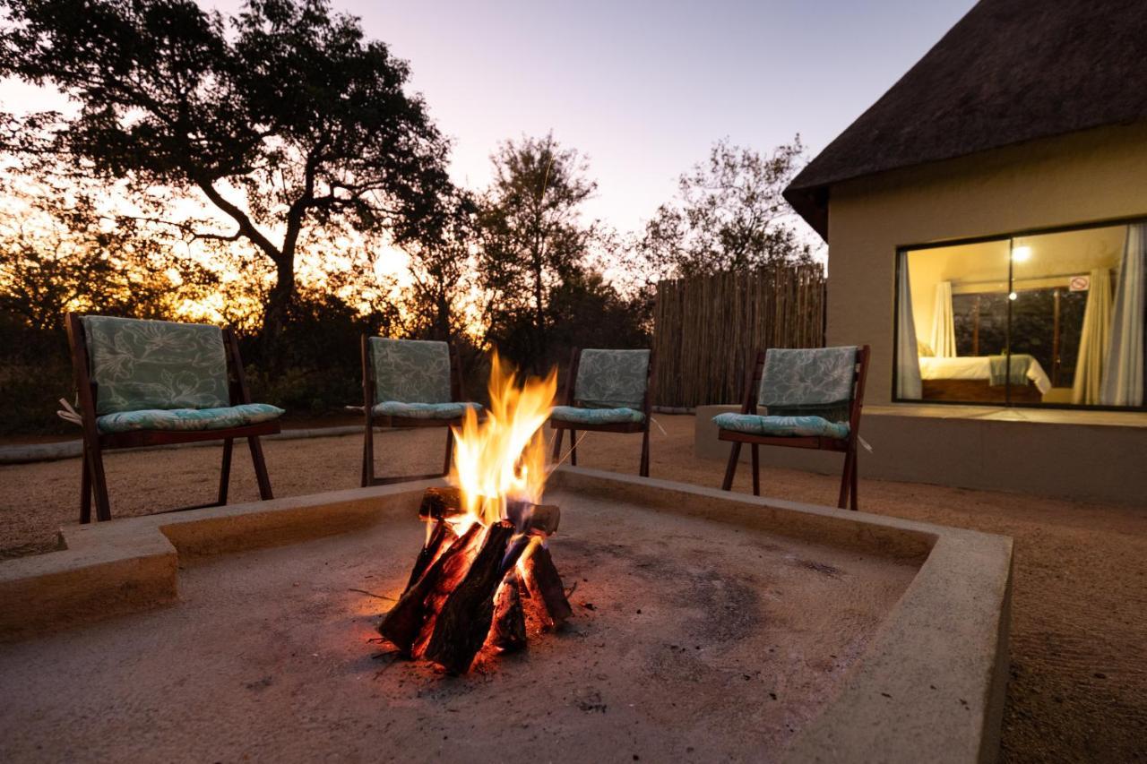 Larima Bush Retreat Villa Hoedspruit Exterior photo
