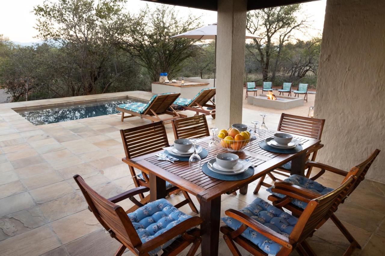Larima Bush Retreat Villa Hoedspruit Exterior photo